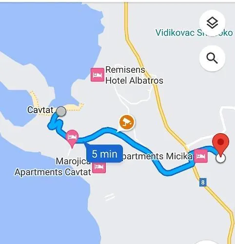 Διαμέρισμα Antonny Zvekovica