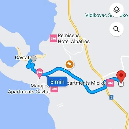 Appartamento Antonny Zvekovica